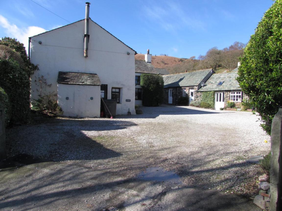 Cottage 1, Old Farmhouse Mews Braithwaite Exterior photo